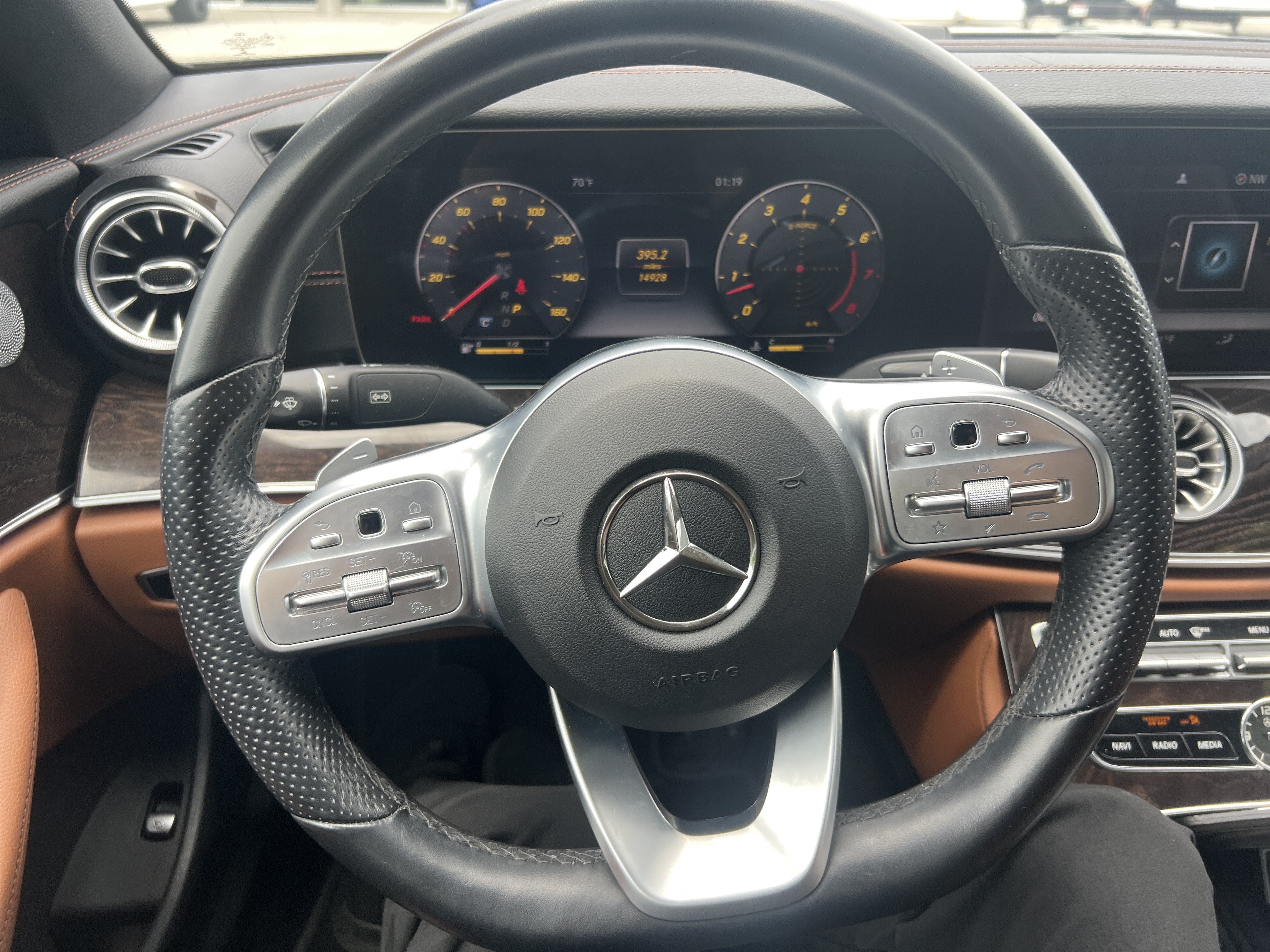Certified 2020 Mercedes-Benz E 450 Cabriolet image 18