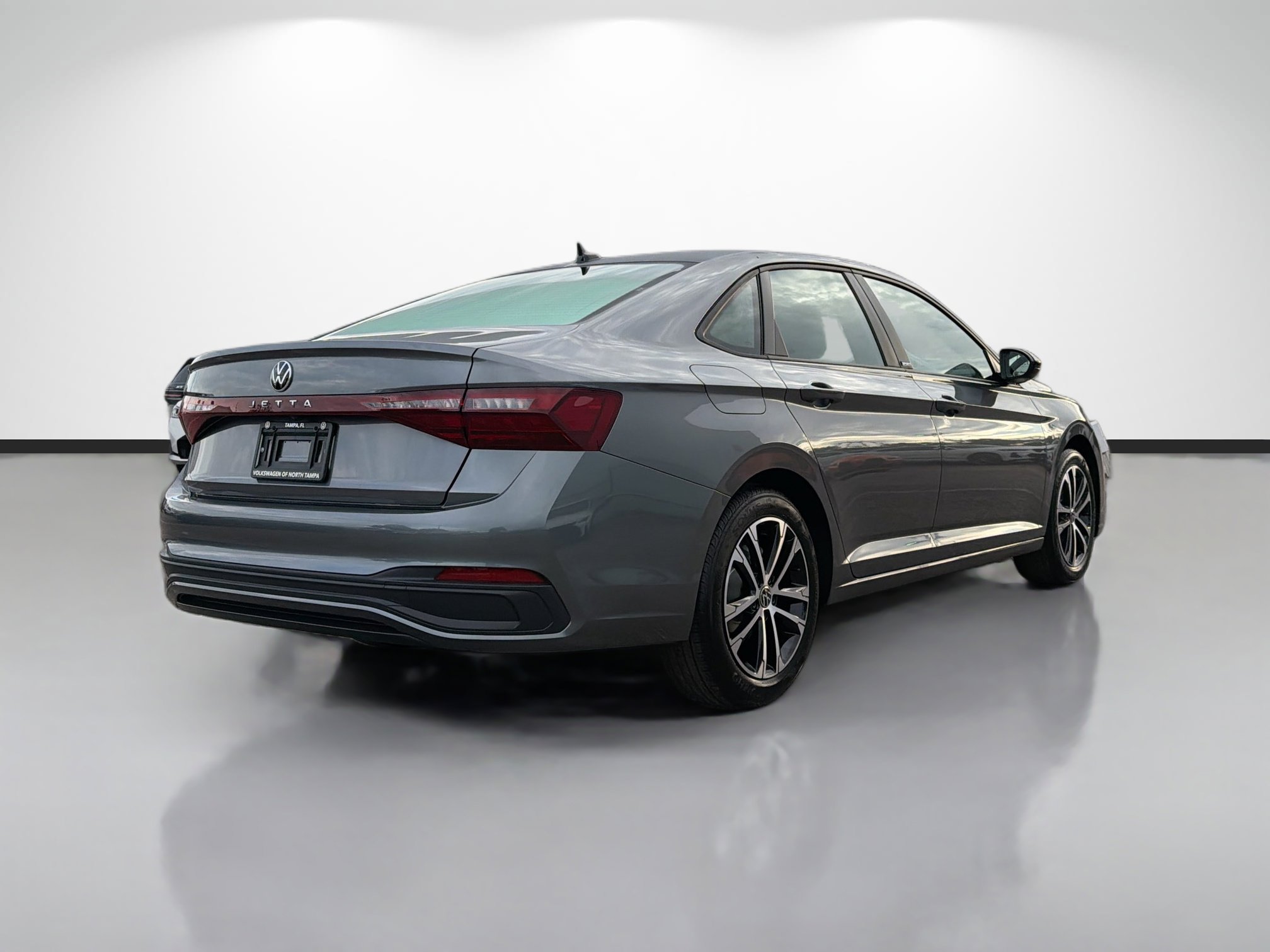 New 2026 Volkswagen Jetta Sport FWD image 3
