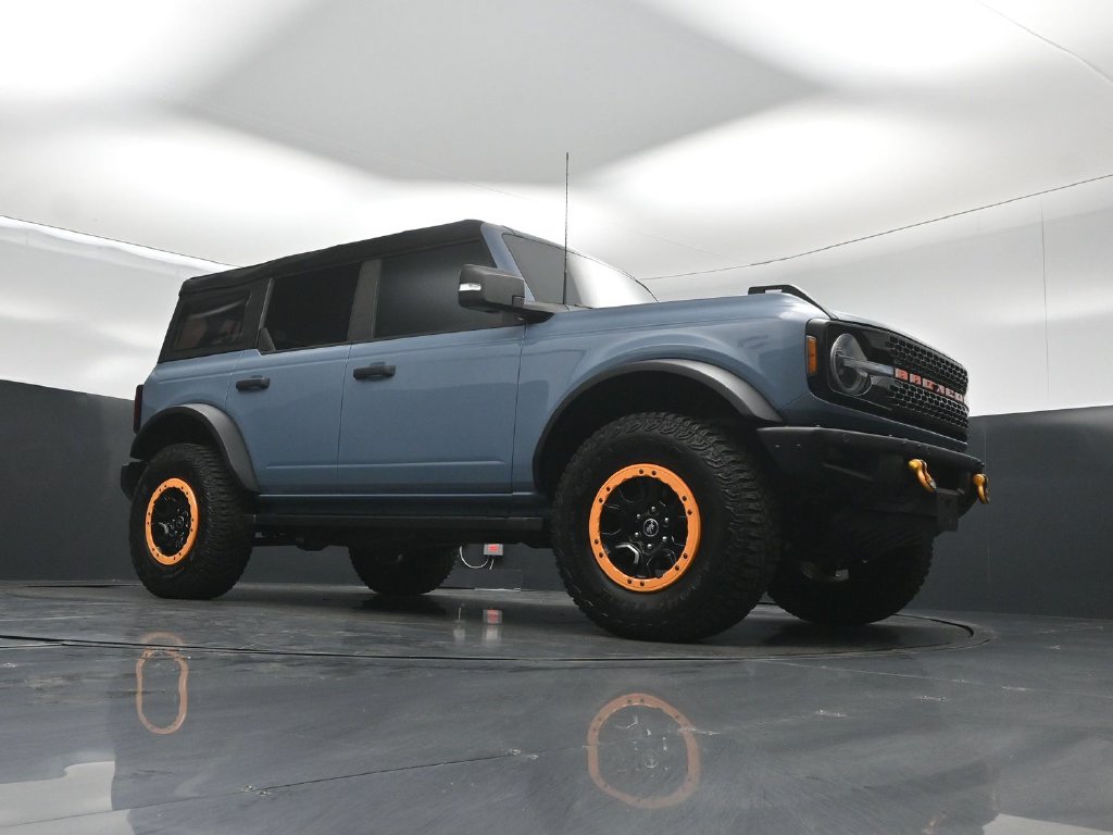 Used 2024 Ford Bronco Wildtrak AWD/4WD image 3