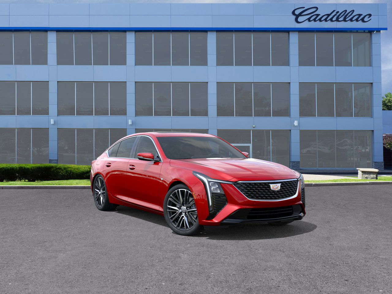 New 2026 Cadillac CT5 Premium Luxury image 1