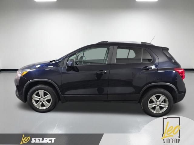 Used 2021 Chevrolet Trax LT w/ Driver Confidence Package AWD/4WD image 10