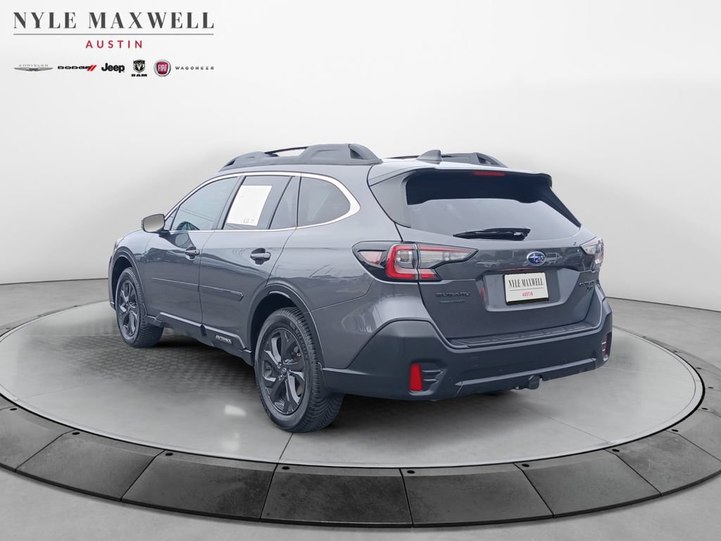 Used 2021 Subaru Outback Onyx Edition XT w/ Popular Package #2 AWD/4WD image 14