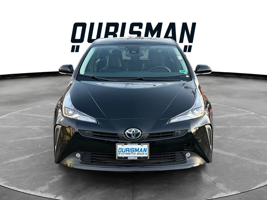 Used 2022 Toyota Prius XLE image 8