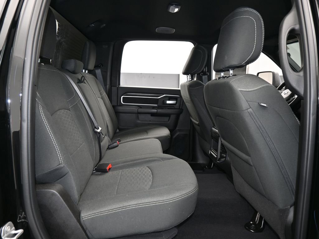 Used 2026 RAM 2500 Big Horn AWD/4WD image 46