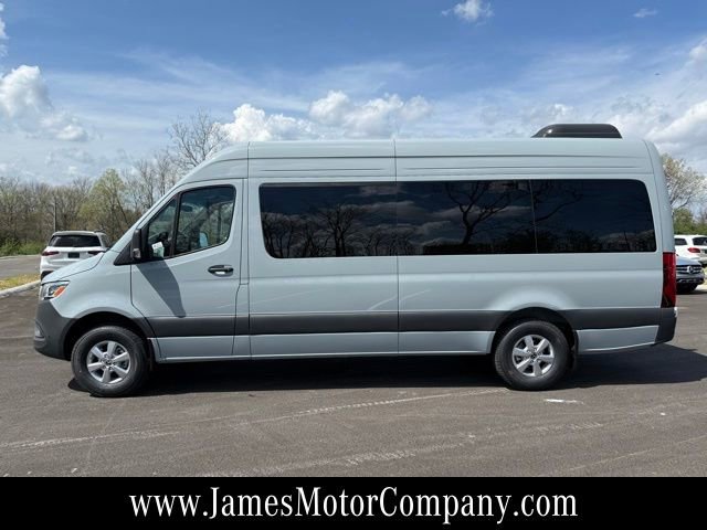 New 2026 Mercedes-Benz Sprinter 2500 image 8