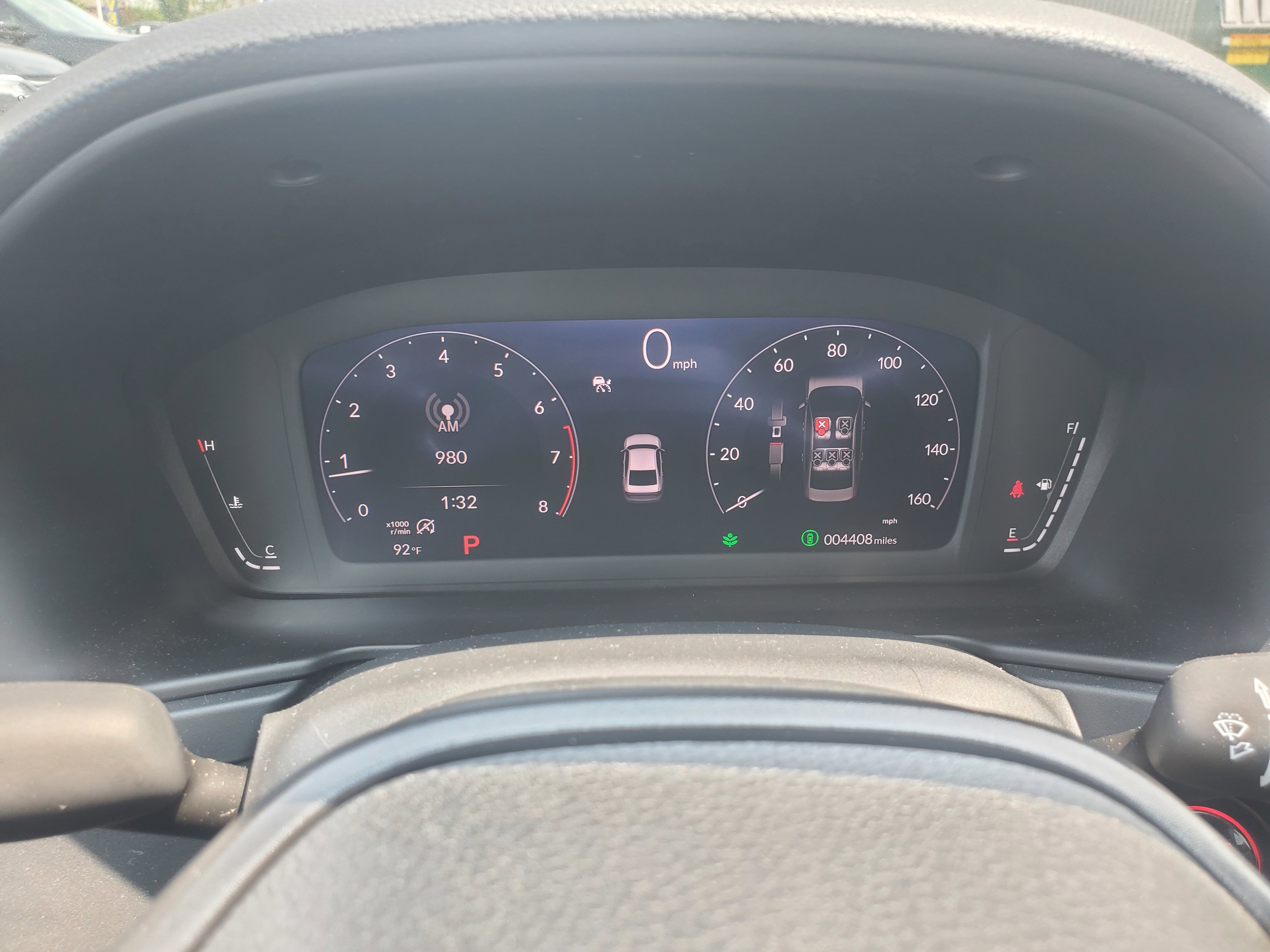 Certified 2024 Honda Accord EX image 21