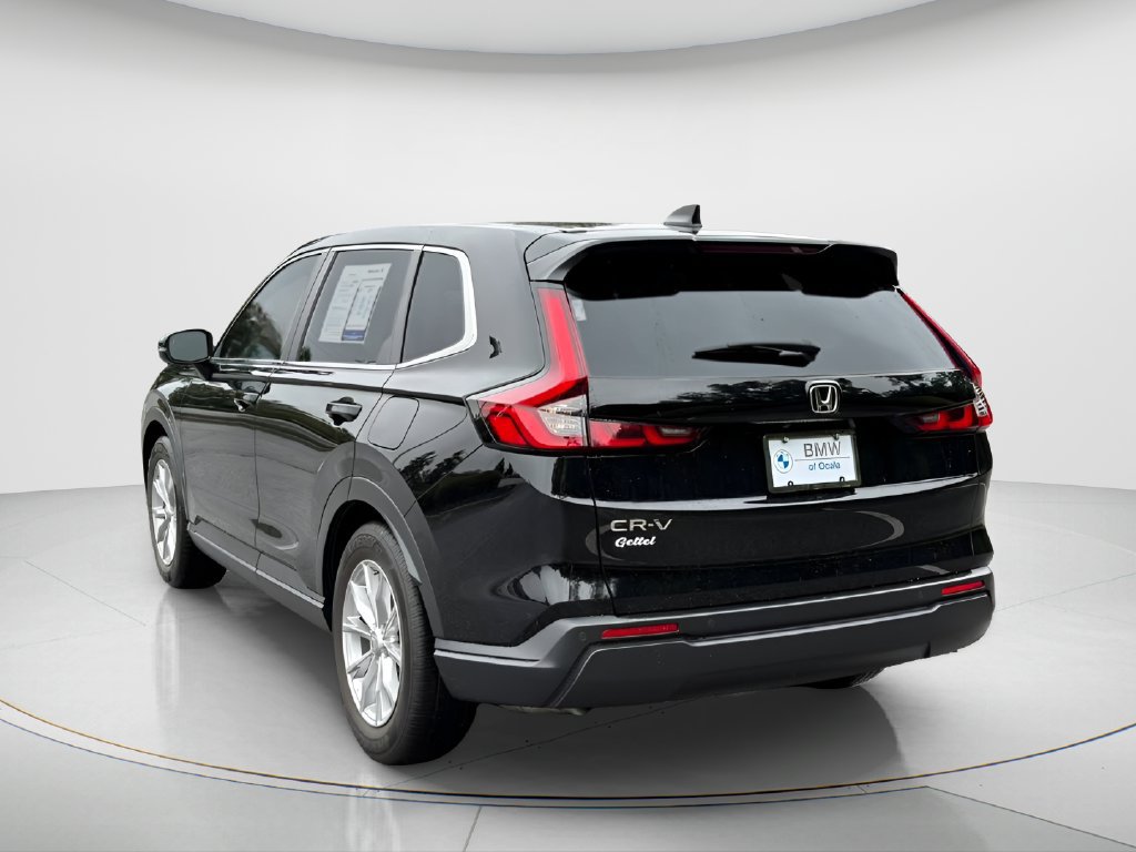 Used 2024 Honda CR-V EX-L image 7