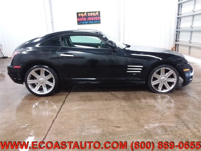 Used 2005 Chrysler Crossfire Limited RWD image 2