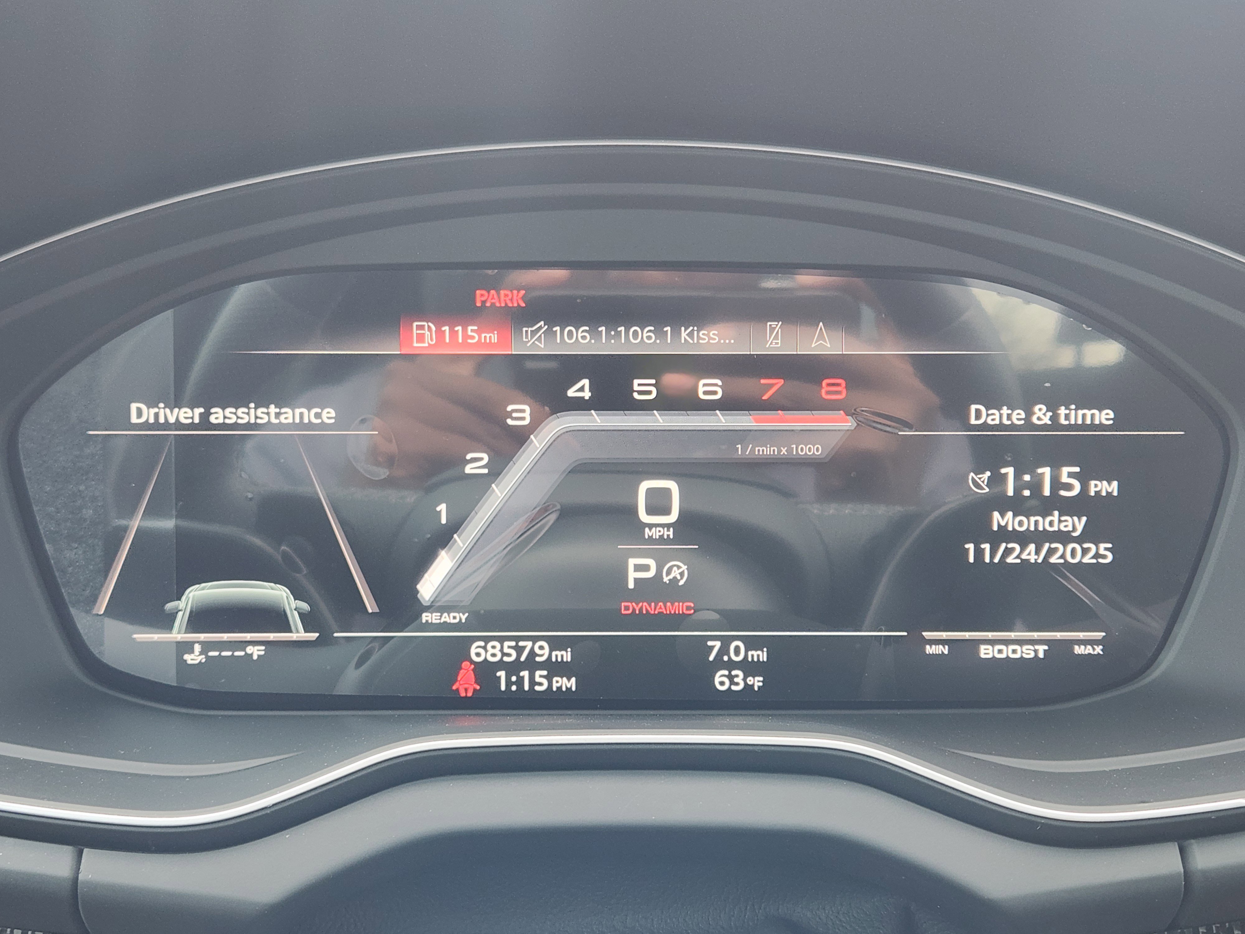 Used 2022 Audi SQ5 Premium Plus w/ Premium Plus Package image 16