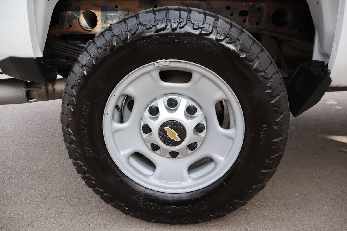 Used 2016 Chevrolet Silverado 2500 W/T image 41