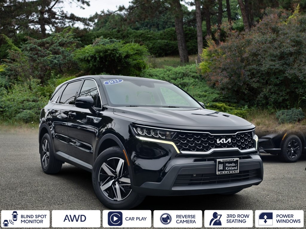 Used 2023 Kia Sorento LX