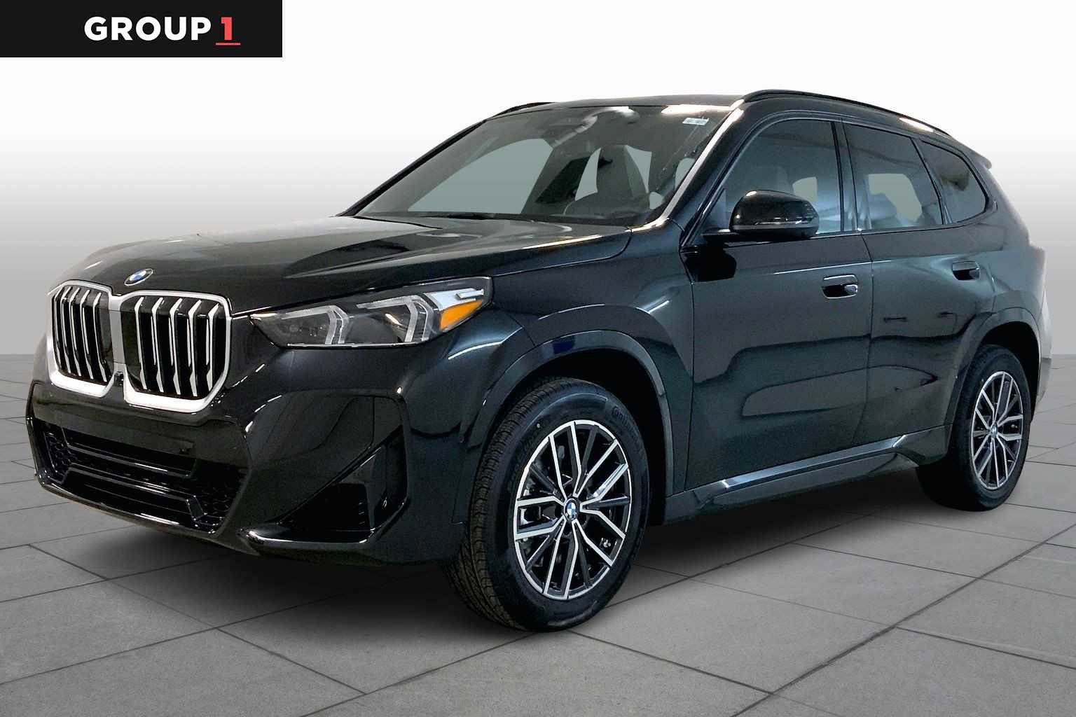 New 2026 BMW X1 xDrive28i w/ Technology Package AWD/4WD video 1