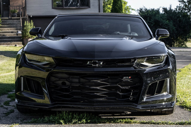 Used 2018 Chevrolet Camaro ZL1 w/ LPO, ZL1 Protection Package RWD image 20