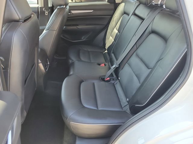 Used 2024 MAZDA CX-5 AWD 2.5 S w/ Select Package image 24