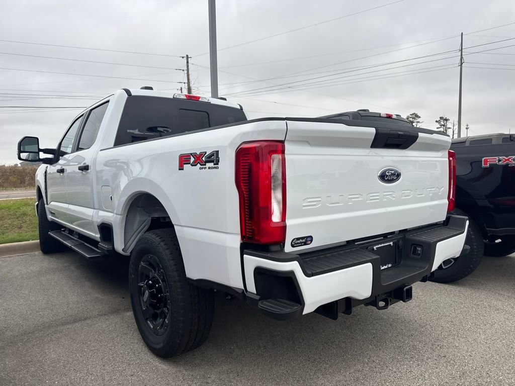 New 2026 Ford F250 XL w/ STX Appearance Package image 8