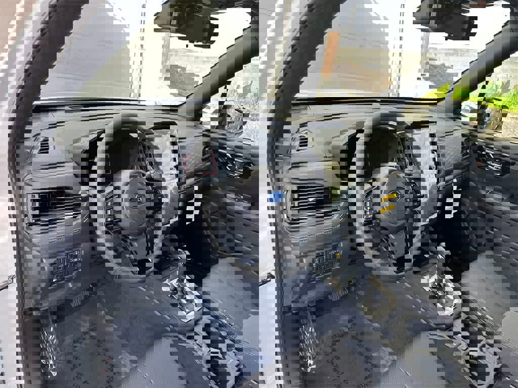 New 2025 Subaru Forester Touring image 2