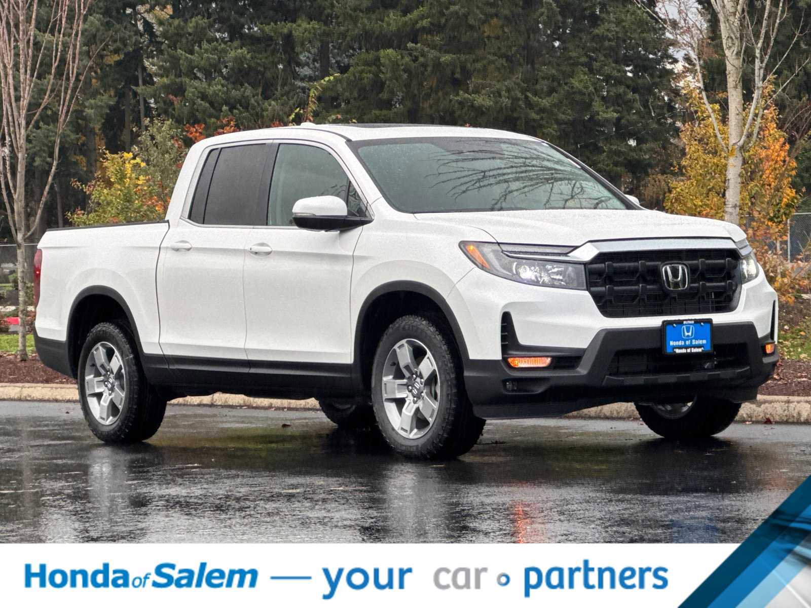 New 2026 Honda Ridgeline RTL image 9