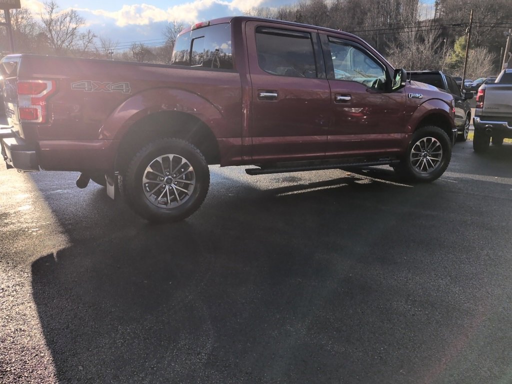 Used 2018 Ford F150 XLT w/ Equipment Group 302A Luxury image 2