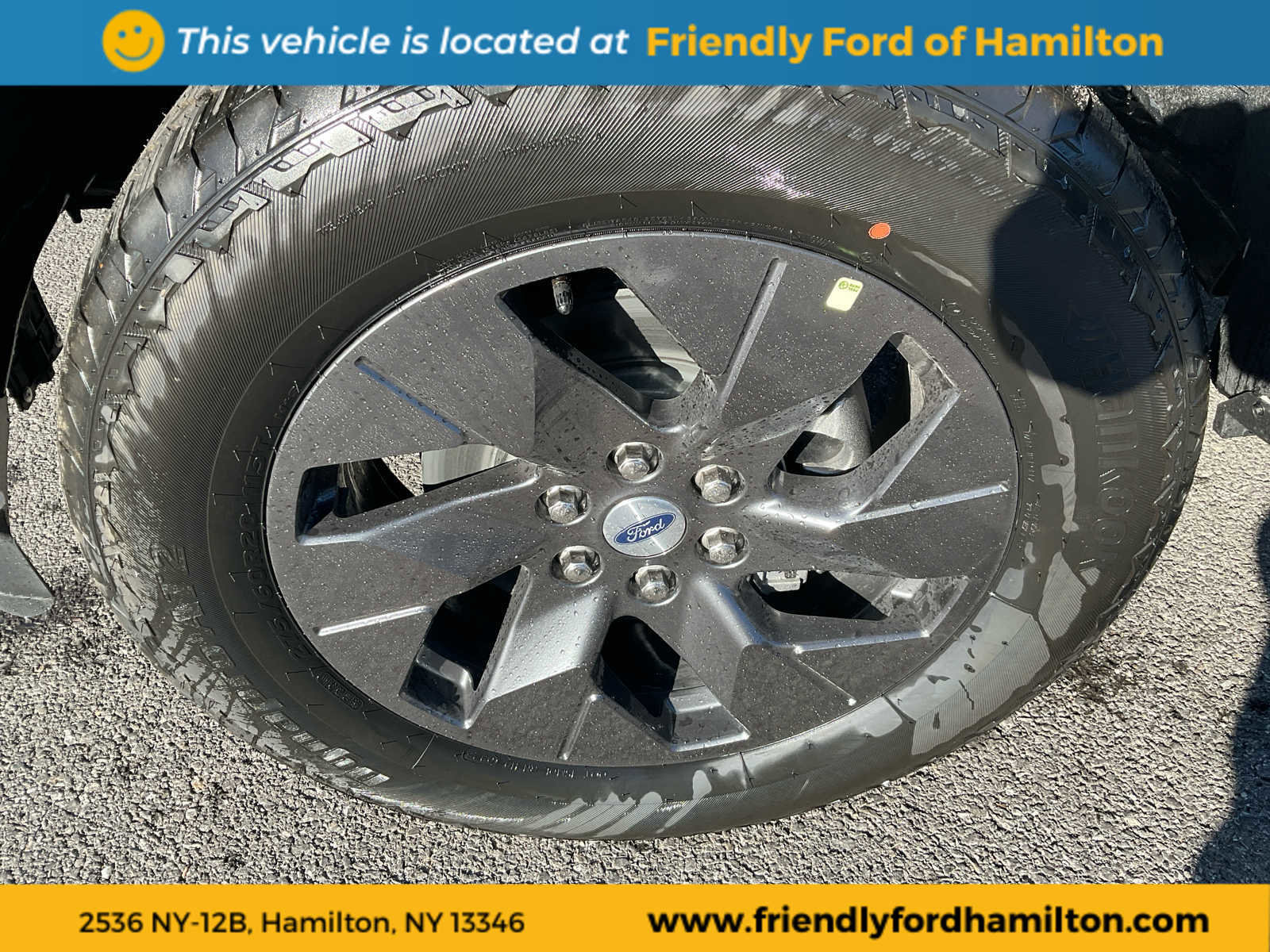 Used 2025 Ford F150 STX image 9