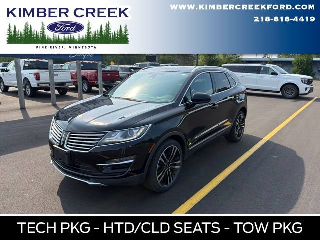 Used 2017 Lincoln MKC Reserve