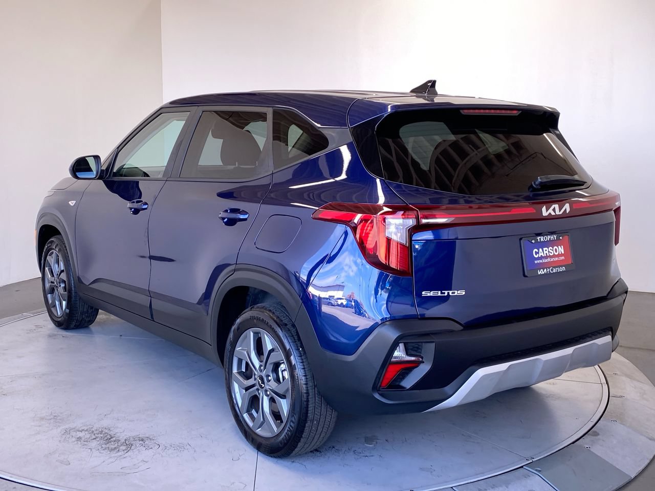 Certified 2026 Kia Seltos LX AWD/4WD image 3