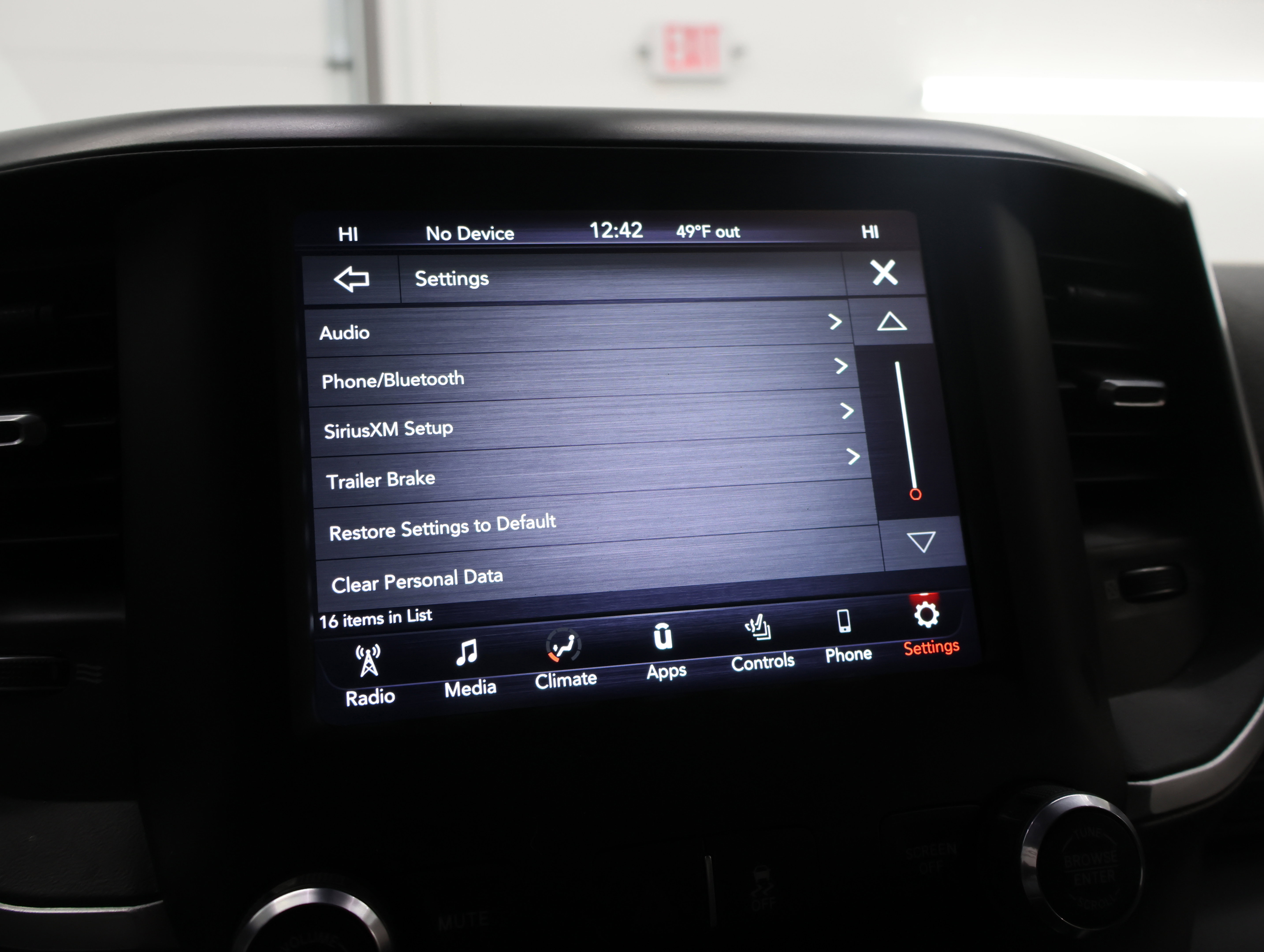 Used 2020 RAM 2500 Big Horn w/ Level 2 Equipment Group image 59