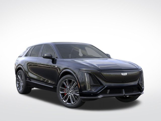 New 2026 Cadillac Lyriq V w/ Exterior Carbon Fiber Package AWD/4WD image 9