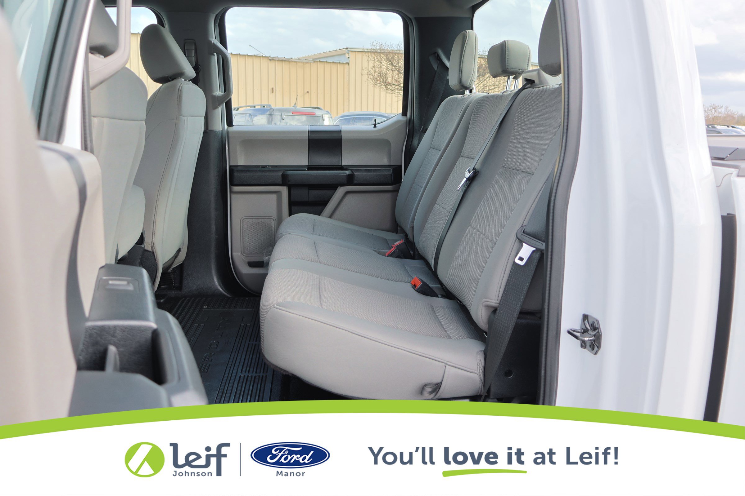 Used 2021 Ford F250 XL w/ Power Equipment Group image 27