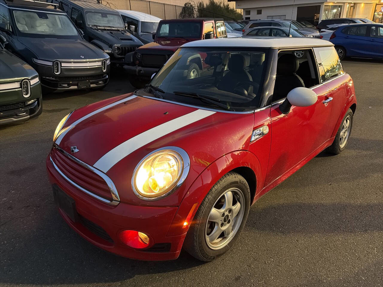 Used 2011 MINI Cooper Hardtop
