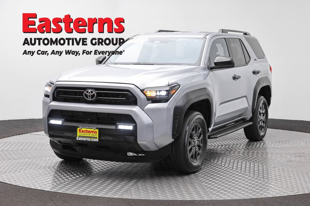 Used 2025 Toyota 4Runner SR5