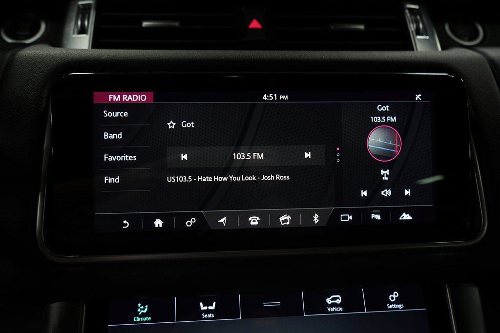 Used 2019 Land Rover Range Rover Sport HSE AWD/4WD image 31