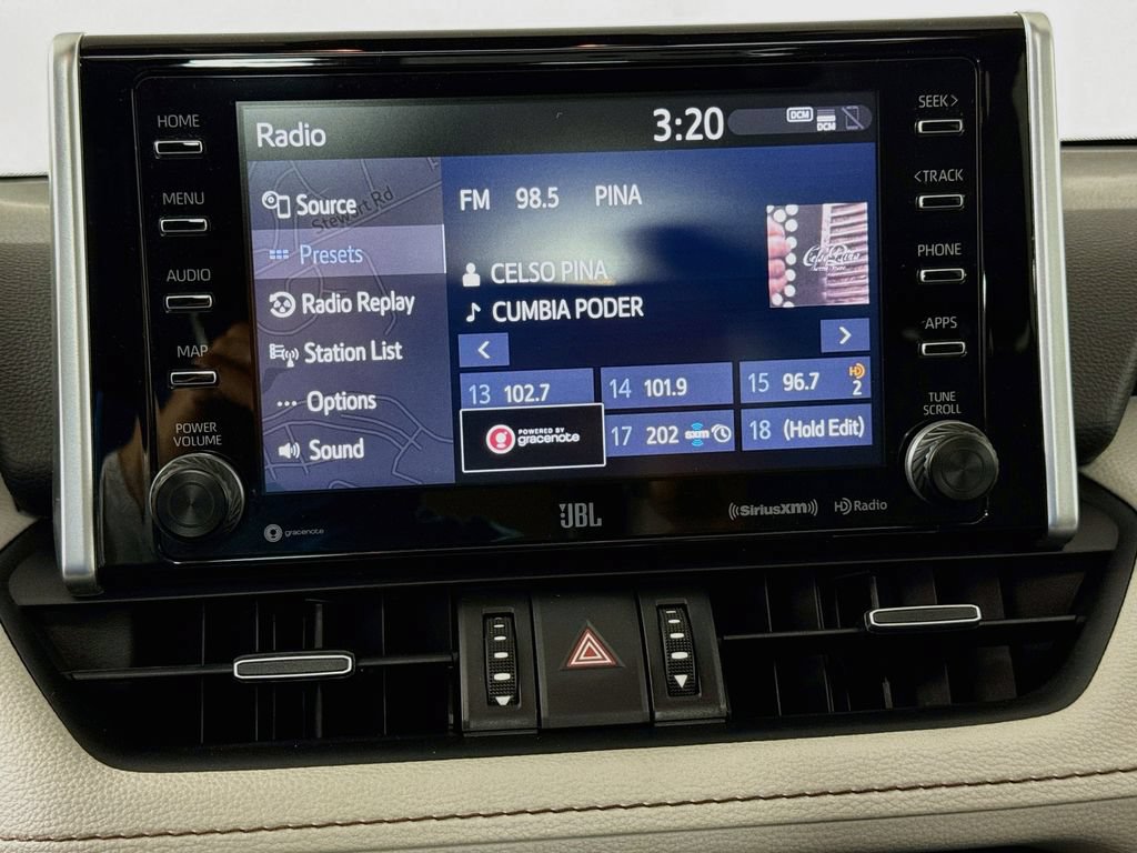 Used 2021 Toyota RAV4 Limited AWD/4WD image 15