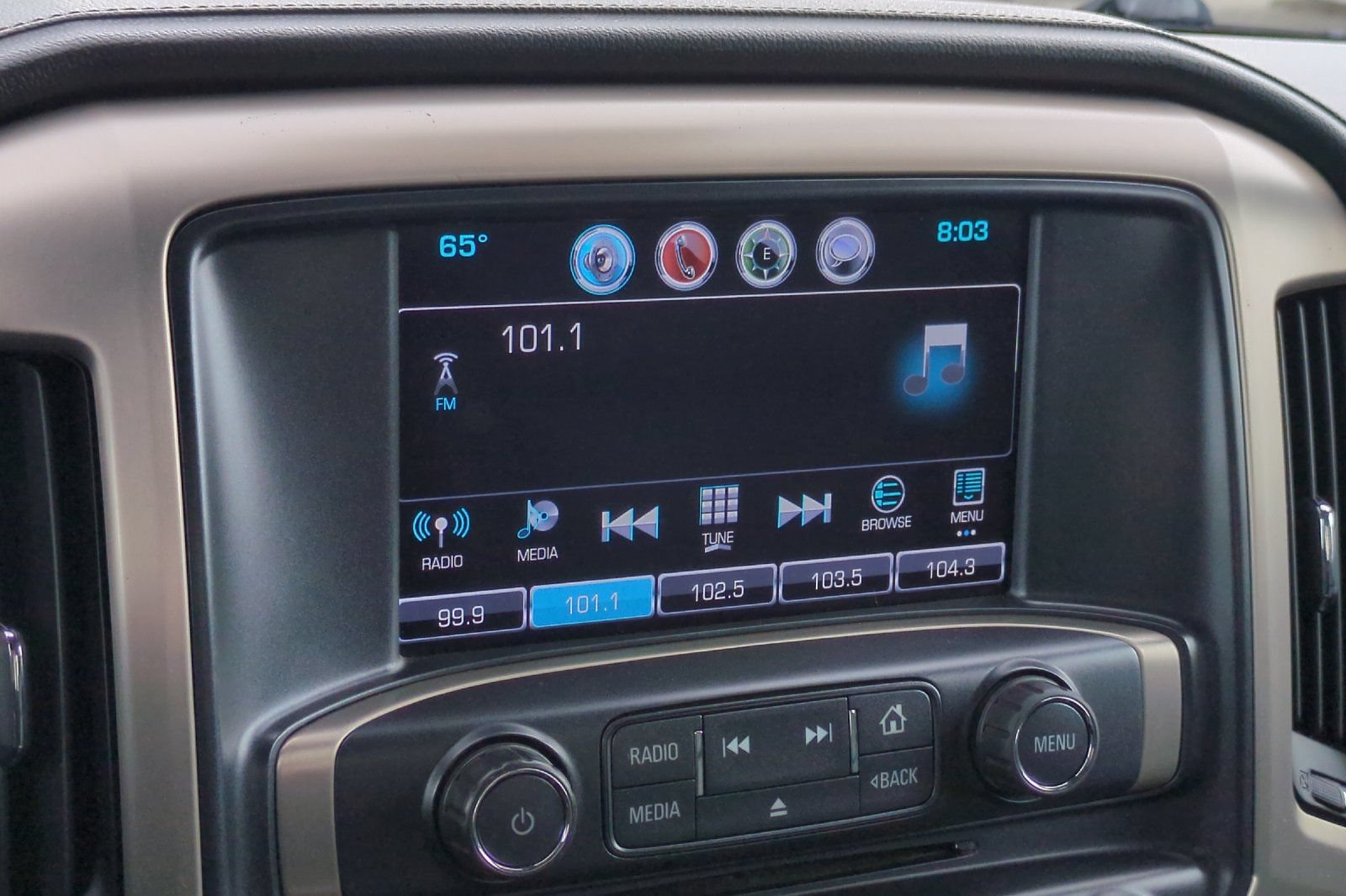 Used 2018 GMC Sierra 1500 Denali w/ Denali Ultimate Package AWD/4WD image 25