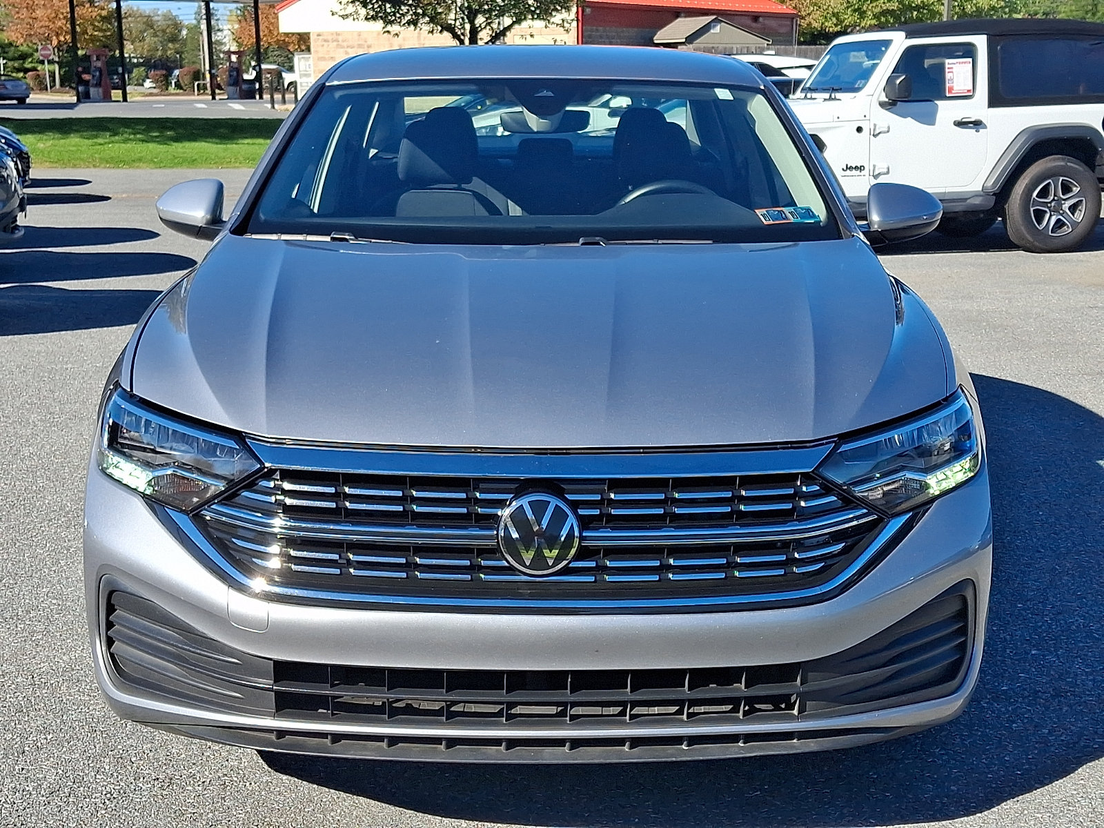 Used 2024 Volkswagen Jetta S FWD image 2