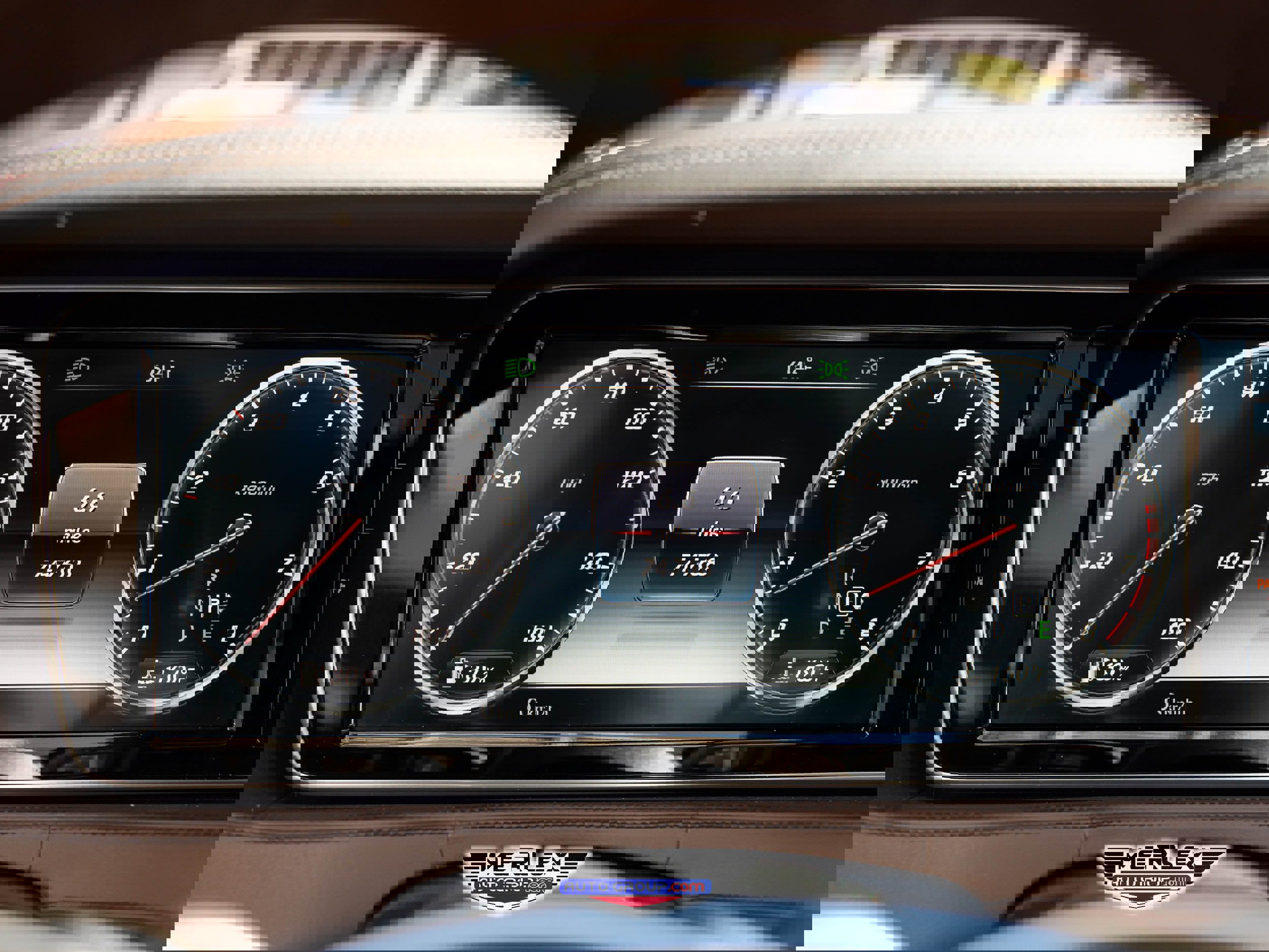 Used 2017 Mercedes-Benz S 550 Sedan image 29