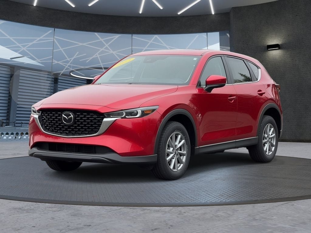 Used 2023 MAZDA CX-5 AWD 2.5 S image 2