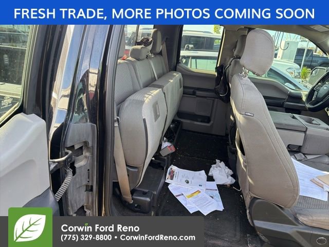 Used 2016 Ford F150 XLT w/ Equipment Group 302A Luxury image 11