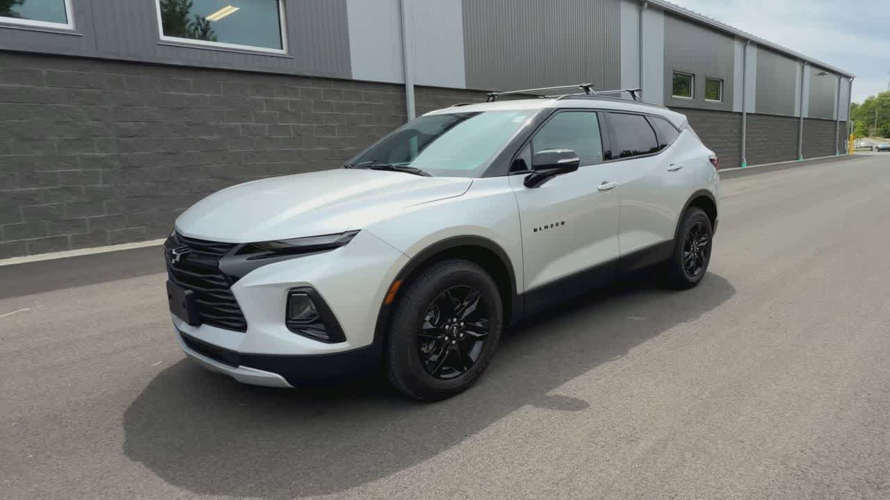 Used 2021 Chevrolet Blazer LT w/ Sound & Technology Package AWD/4WD image 4