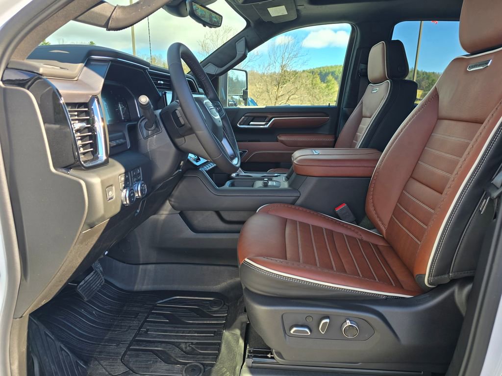 New 2026 GMC Sierra 2500 Denali Ultimate AWD/4WD image 6