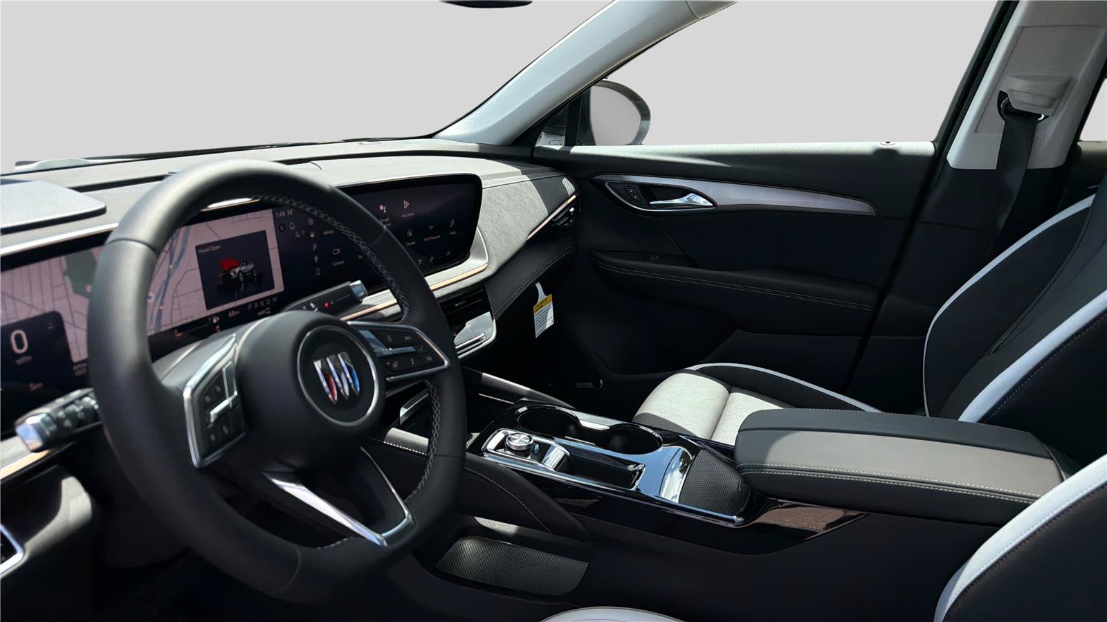 New 2026 Buick Envision Sport Touring AWD/4WD image 17