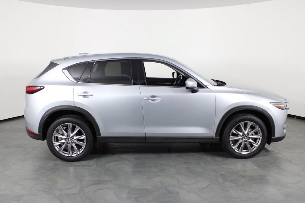 Used 2019 MAZDA CX-5 Grand Touring AWD/4WD image 11