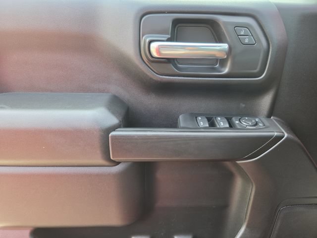 Used 2024 Chevrolet Silverado 1500 Custom AWD/4WD image 19