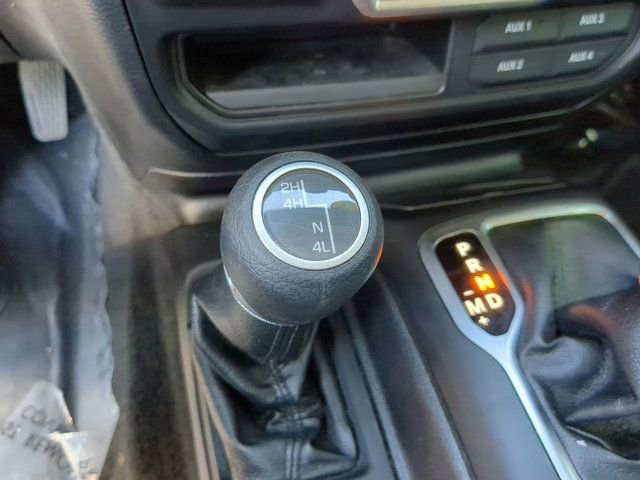 Used 2021 Jeep Wrangler Unlimited Willys image 28