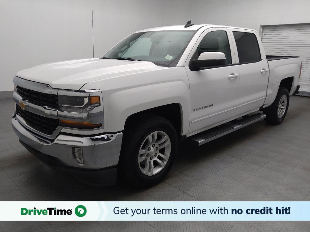 Used 2017 Chevrolet Silverado 1500 LT w/ All Star Edition