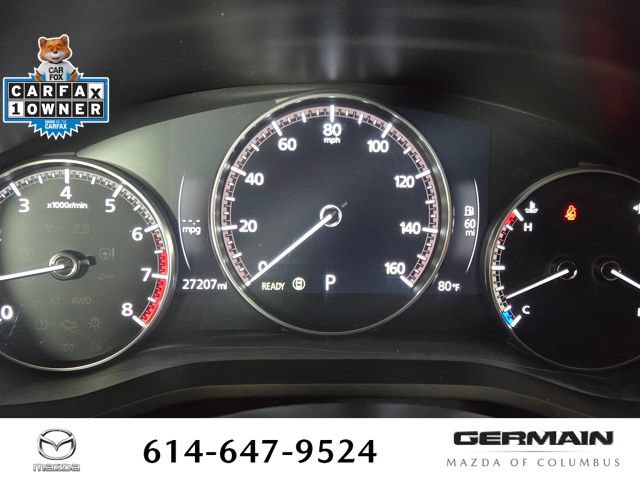 Used 2024 MAZDA CX-90 3.3 Turbo w/ Preferred Plus AWD/4WD image 25
