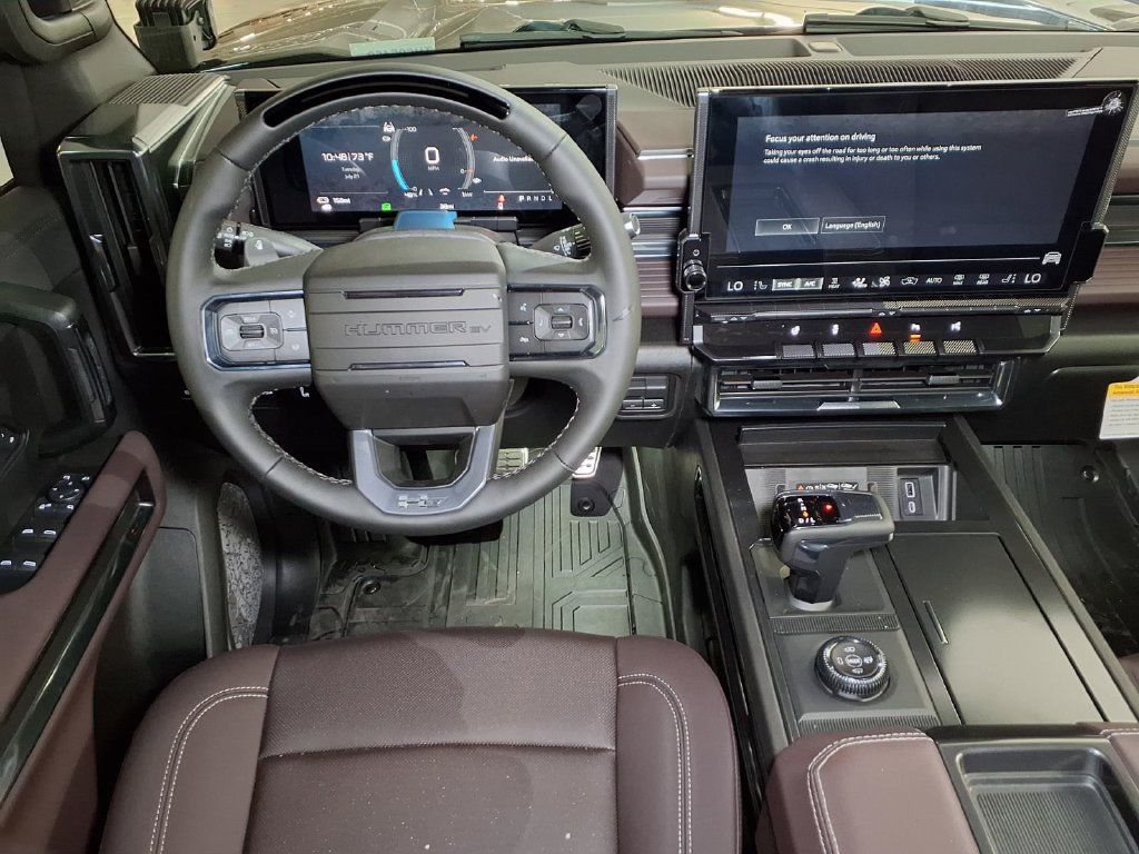New 2026 GMC Hummer EV SUV w/ LPO, Illumination Package AWD/4WD image 14