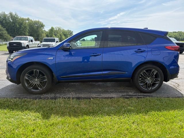 Used 2022 Acura RDX A-Spec AWD/4WD image 12