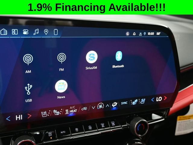 New 2026 Chevrolet Blazer EV RS image 21