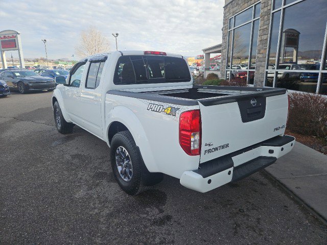 Used 2014 Nissan Frontier PRO-4X image 3