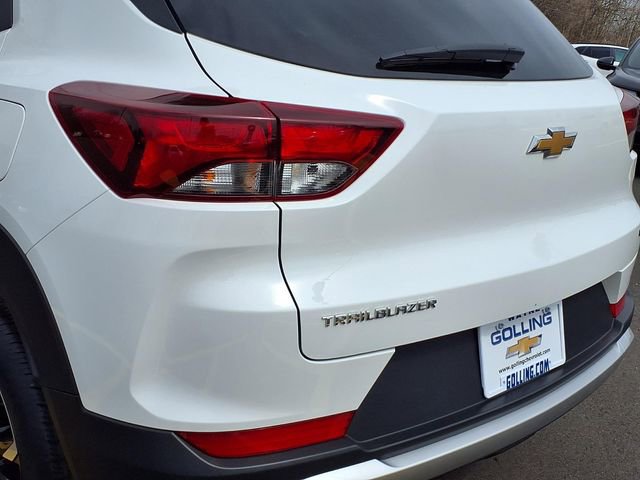 Used 2023 Chevrolet TrailBlazer LT w/ Convenience Package image 23